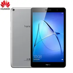 HUAWEI Honor MediaPad T3 8 Honor Play планшет 2 8 дюймов Snapdragon 425 четырехъядерный LTE/WiFi Android 7,0 8.0MP 4800mah Tab