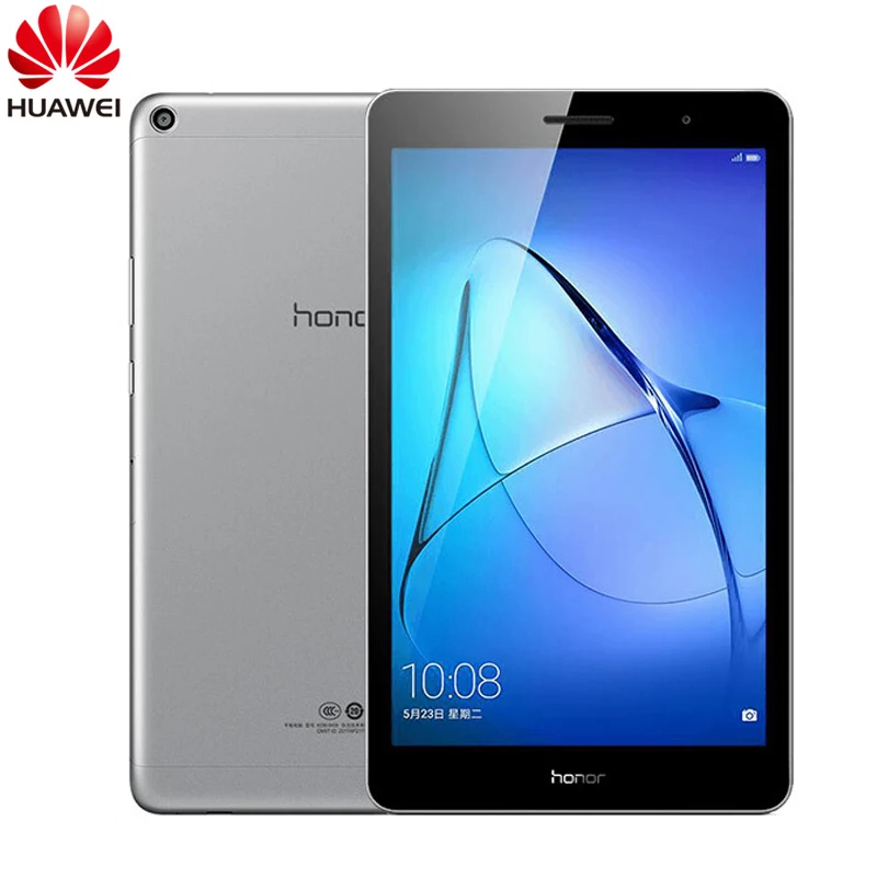 Планшет HUAWEI Honor MediaPad T3 8 Play с глобальной прошивкой 2 8-дюймовый четырехъядерный
