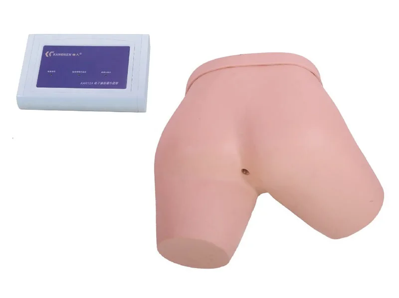 15A electronic enema model