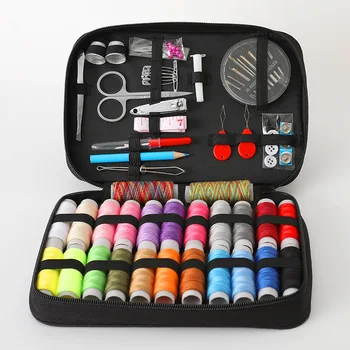 

1 Set Crafts Jointing Sewing Tools 22 Colors Sewing Thread Sewing Needle Sewing Materials Storage Organizer sewing accessories