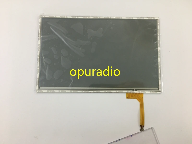 free 7 inch Black glass touch Screen panel Digitizer Lens for IS350 GS430 GS300 GS350 LTA070B511F 512F 513F 050F 052F 054F LCD