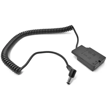 

EN-EL14 Dummy Battery EP-5A DC Coupler for Nikon D5600 D5500 D5300 D5200 D5100 D3300 D3400 P7800 P7700 P7100 P7000 Df Cameras