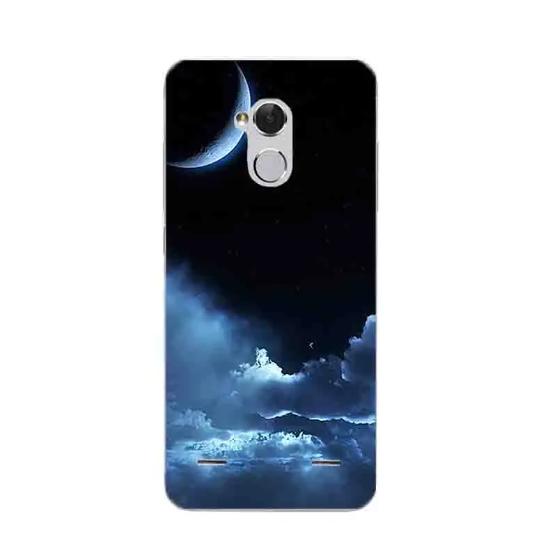 Чехол для ZTE Blade V7 Lite чехол телефона Axon 7 A2017 / Mini Cover For A1 C880U Soft TPU Legend of Stars|case for zte|case