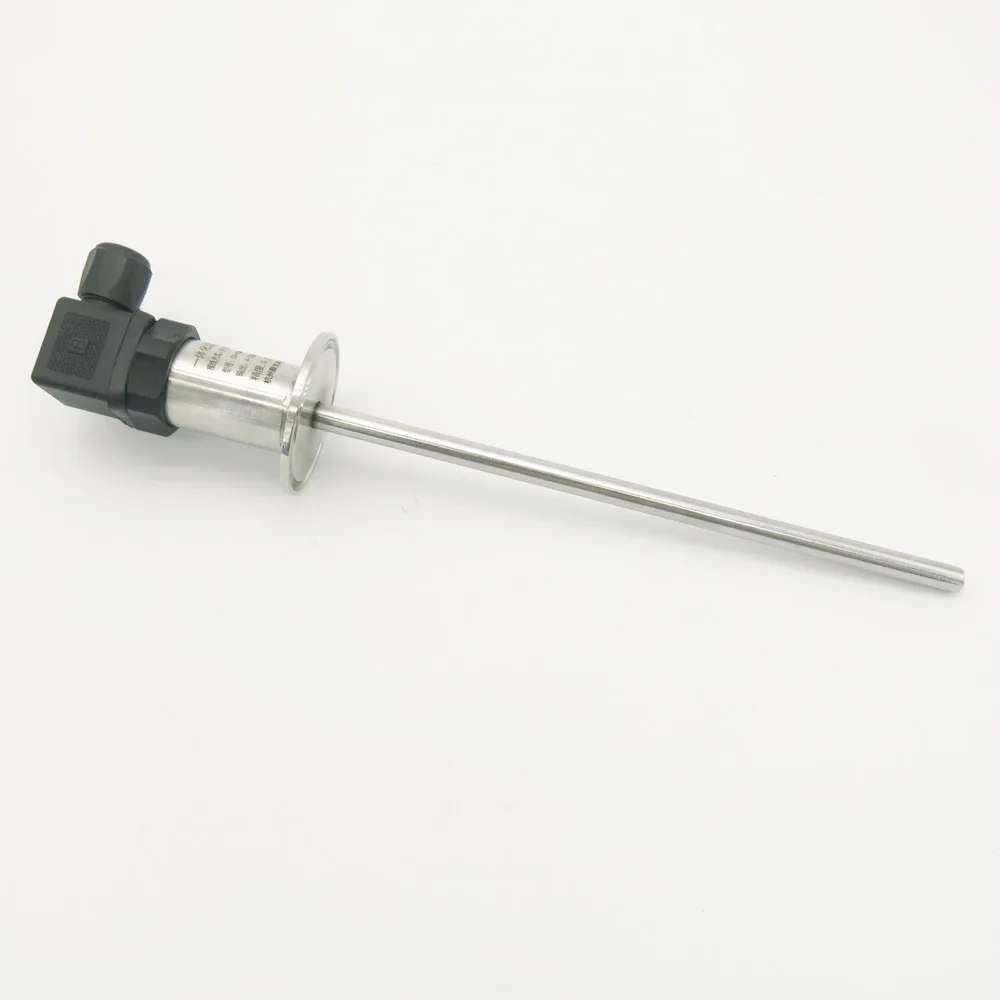 RTD Pt100 датчик температуры 3 провода-200C до 450C термостойкая резьба ...