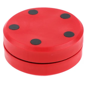

1 Pair Replacement Skateboard Slider Block Palm Pucks for Sliding 80Mm Dia