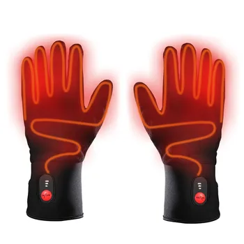 

Touch screen leather gloves sports riding ski gloves women electric gloves warm non-slip gloves