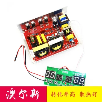 

Ultrasonic PCB drive circuit board with Heating and time control 50W-600W