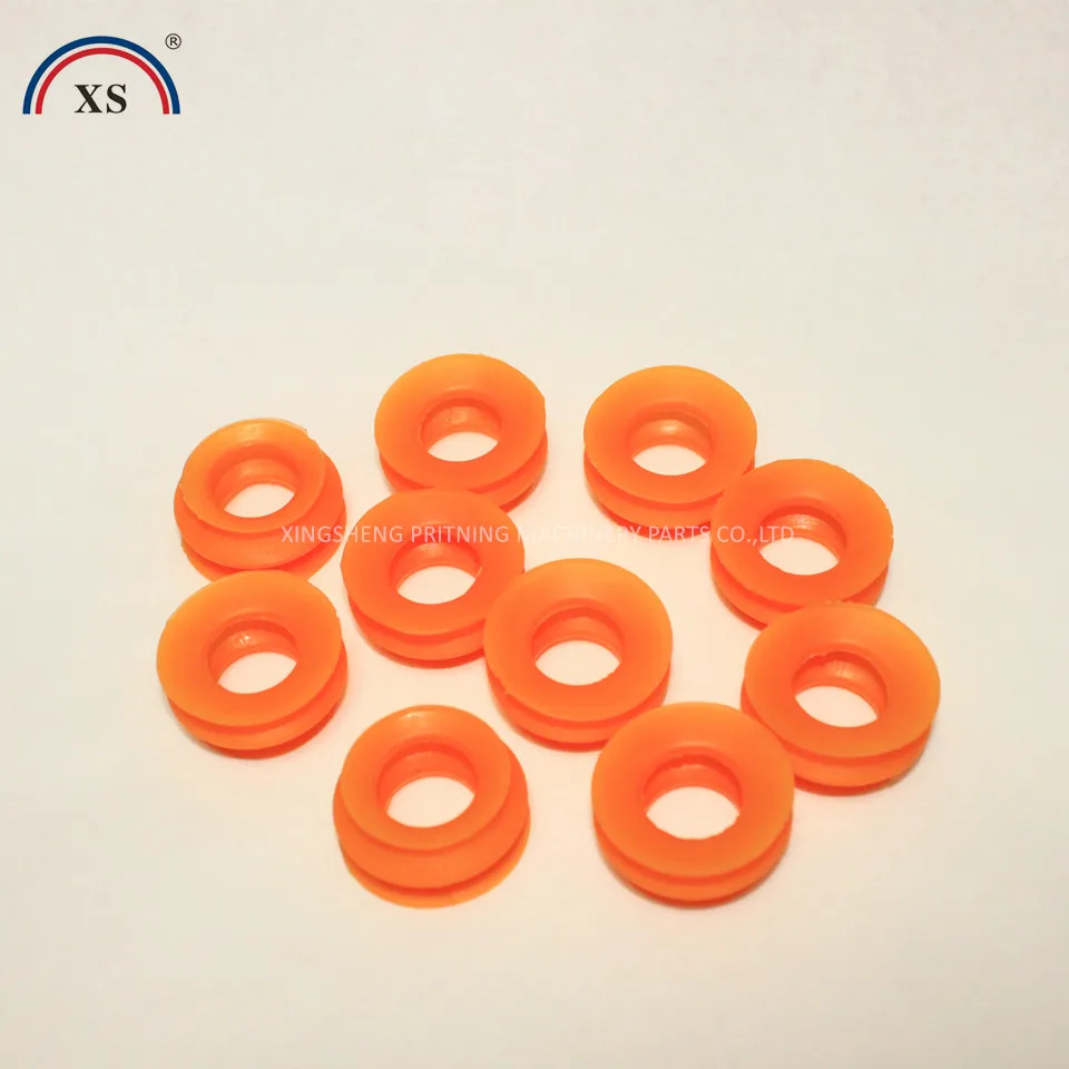 50 piece free shipping roland komori rubber sucker 20USD 0.5KG 201010 (3)