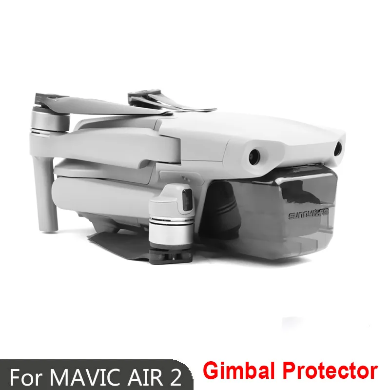 Drone Gimbal Protector Camera Lens Cover Case for DJI Mavic Air 2 Accessories