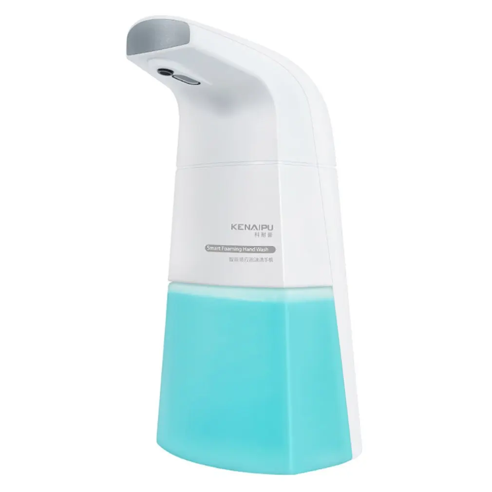 

Automatic hands washing machine Plastic Intelligent sensor foam soap dispenser Antibacterial Hand Sanitizer for Children 1pcs
