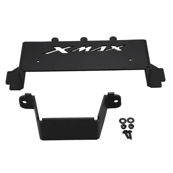 

Motorcycle Toolbox Storage Cushion Storage Box Isolation Bracket for Yamaha X-MAX XMAX250 300