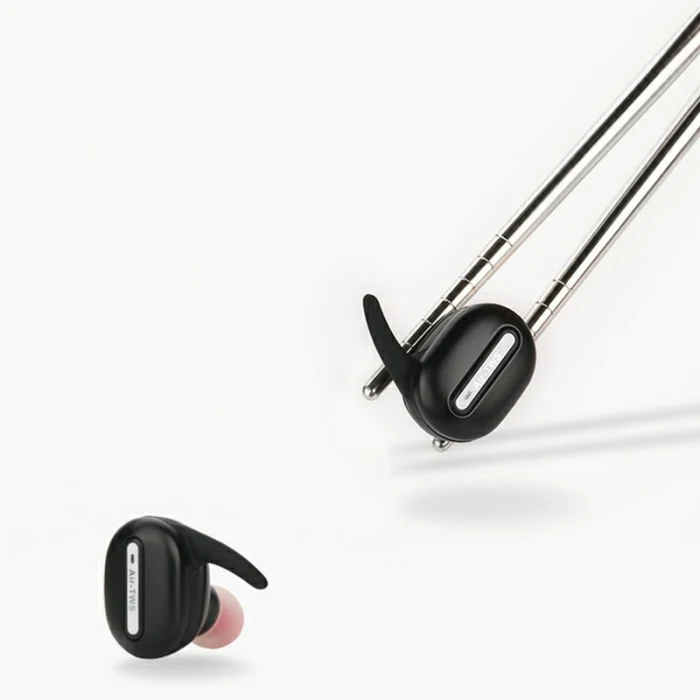 Мини Bluetooth наушники невидимые наушники-вкладыши Спортивная беспроводная гарнитура с зарядной базой LHB99