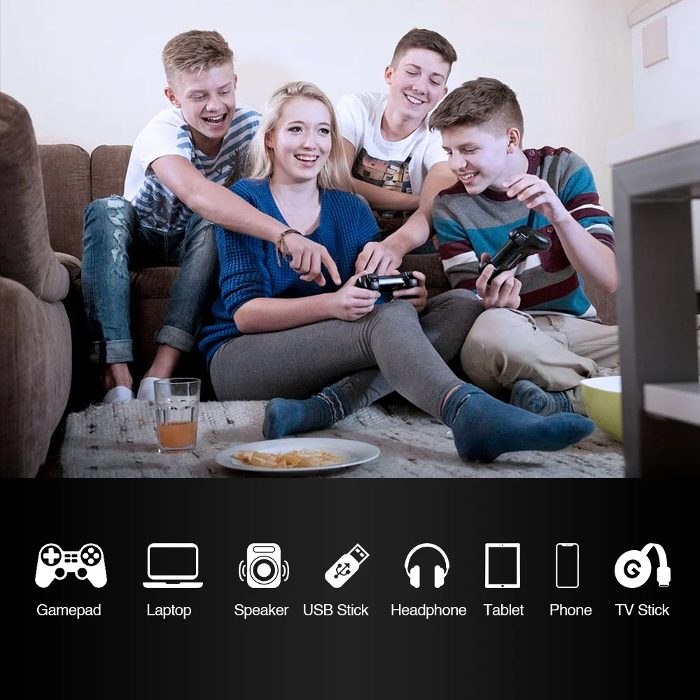 CAIWEI-proyector A12AB para cine en casa, dispositivo de proyección de vídeo Led 4K, Airplay inalámbrico, Full Hd, 1080P, Envío Gratis - Imagen 4