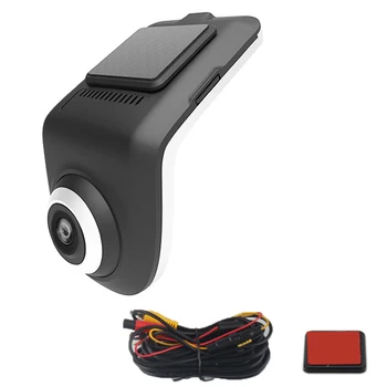 

1080P HD Car Driving Recorder Wifi -recorder Automatic Digital Video Recorder for Android Multimedia Player