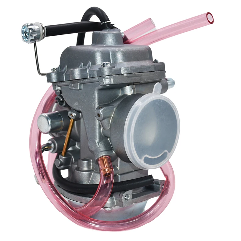 Carburetor For Suzuki Quadrunner 500 LT-F500F LTF500F 4X4 1998 1999 2000 20001 2002 Carb - - Racext 19
