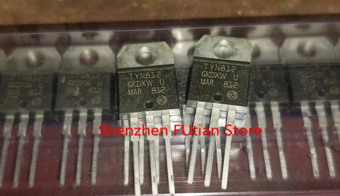 1 шт./лот TYN812 TYN812RG TO 220|Реле| |