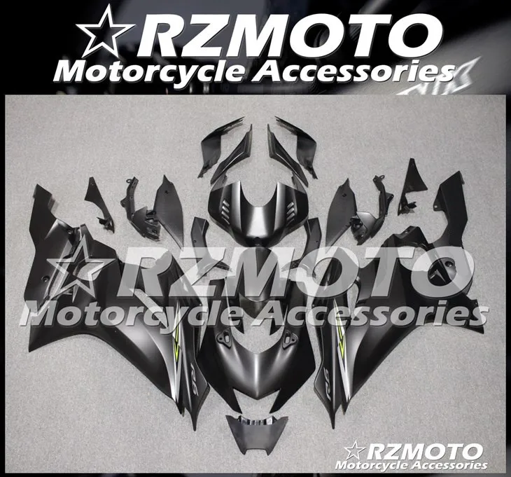 Полный комплект обтекателей для мотоцикла из АБС-пластика подходит YAMAHA YZF-R6 R6 100%