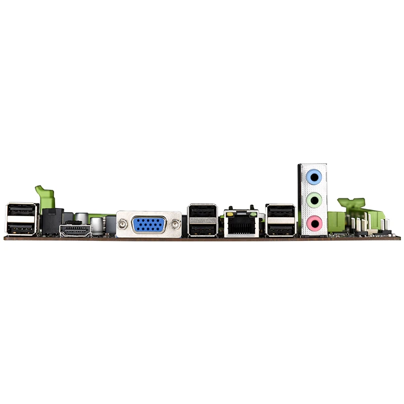 Новая материнская плата computier H61 LGA1155 для i7 i5 i3, поддержка процессора ddr3 ram