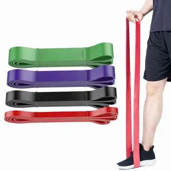 

4pcs Resistance Bands Set Expander Yoga Exercise Fitness Rubber Tubes Band Stretch Training Home Gyms Workout Elastic Pull Rope