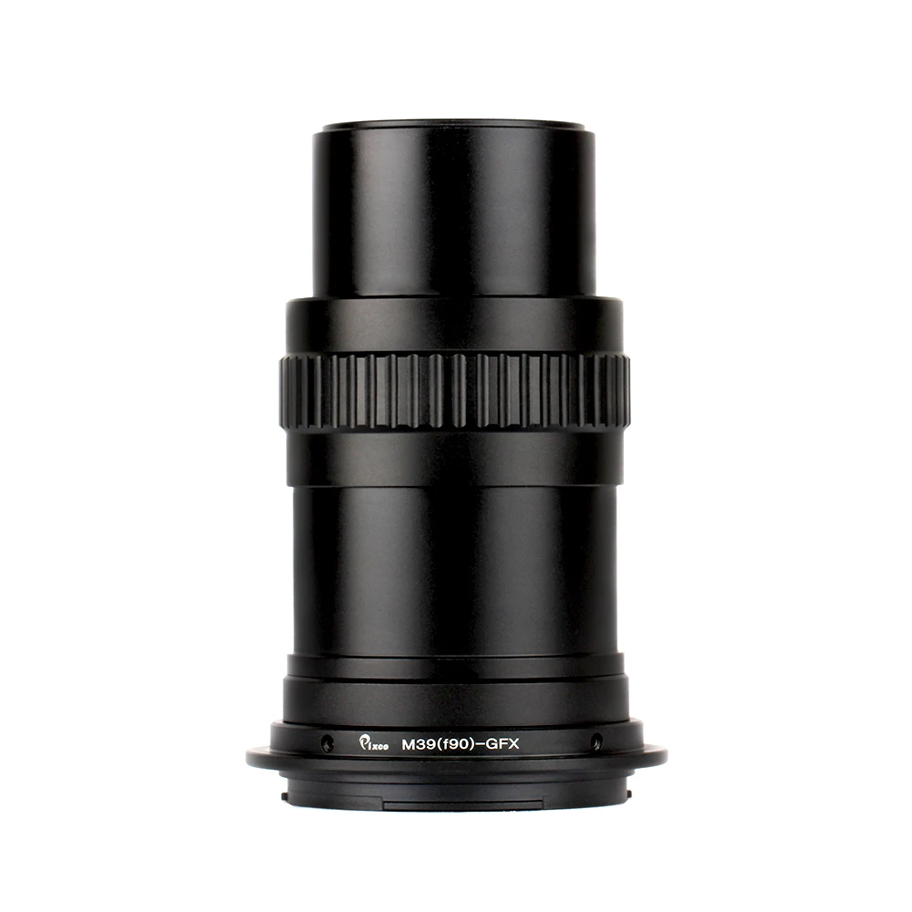 Pixco Lens Mount Adapter Ring for Rodenstock Rodagon 90mm f/4 M39 to Fujifilm GFX Camera 100S 100 50R 50S | Электроника