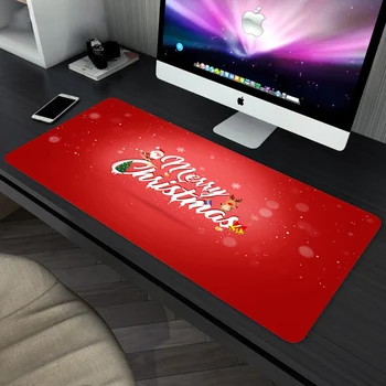 

Game mouse pad computer keyboard pad XL large size 900x400mm and 900 x300mm Christmas design