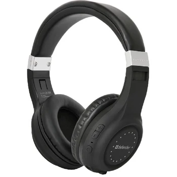 

Over-ear headphones Defender FreeMotion B551 black Bluetooth (63551)