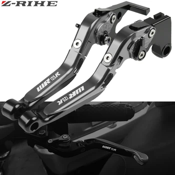

For YAMAHA WR125X WR125R WR125 R X 125R 125X 2012 2013 2014 2015 2016 Motorcycle Handlebar Grips Adjustable Brake Clutch Levers