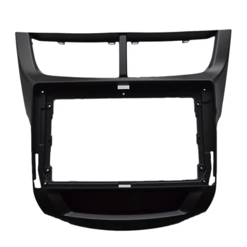 

Special 9Inch Car Radio Fascia Frame Dash Panel for Chevrolet Sail 2015 2016 2017 Head Unit Car Refitting Stereo