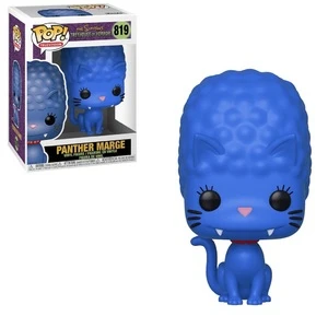 Фигурка из винила Funko pop Official Simpsons Коллекционная модель игрушки в оригинальной