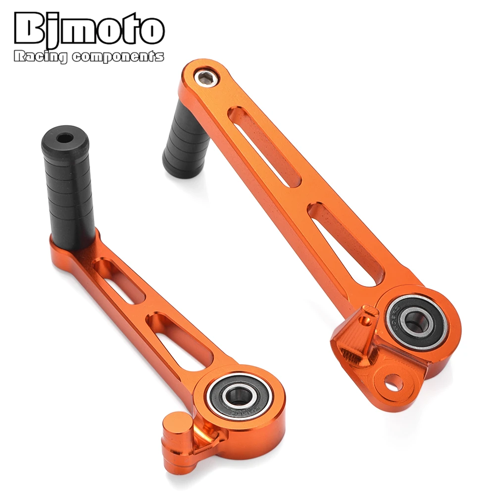 

For KTM DUKE 390 2017 2018 2019 CNC Aluminium Moto foot Brake Lever Brake Gear Pedal DUKE390 Lever Gear Shifting Levers pair
