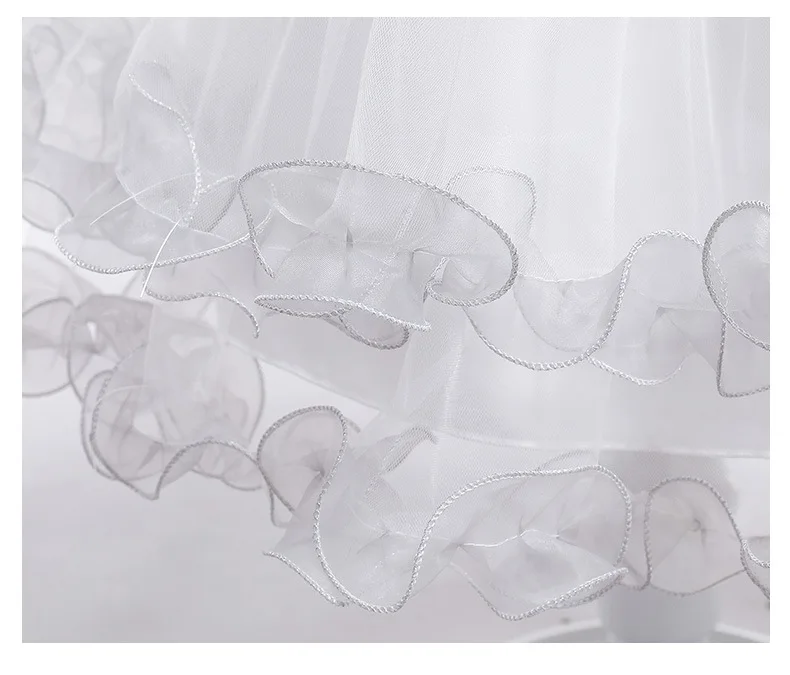 Embroidered Flower Dress 9