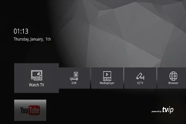 Tvip 605+ Лучшая Скандинавия Iptv двойная ОС Android& Linux Amlogic S905X 2,0 ГГц 2,4G/5G WiFi 4K 1080 нордическая Швеция Норвегия Iptv Box