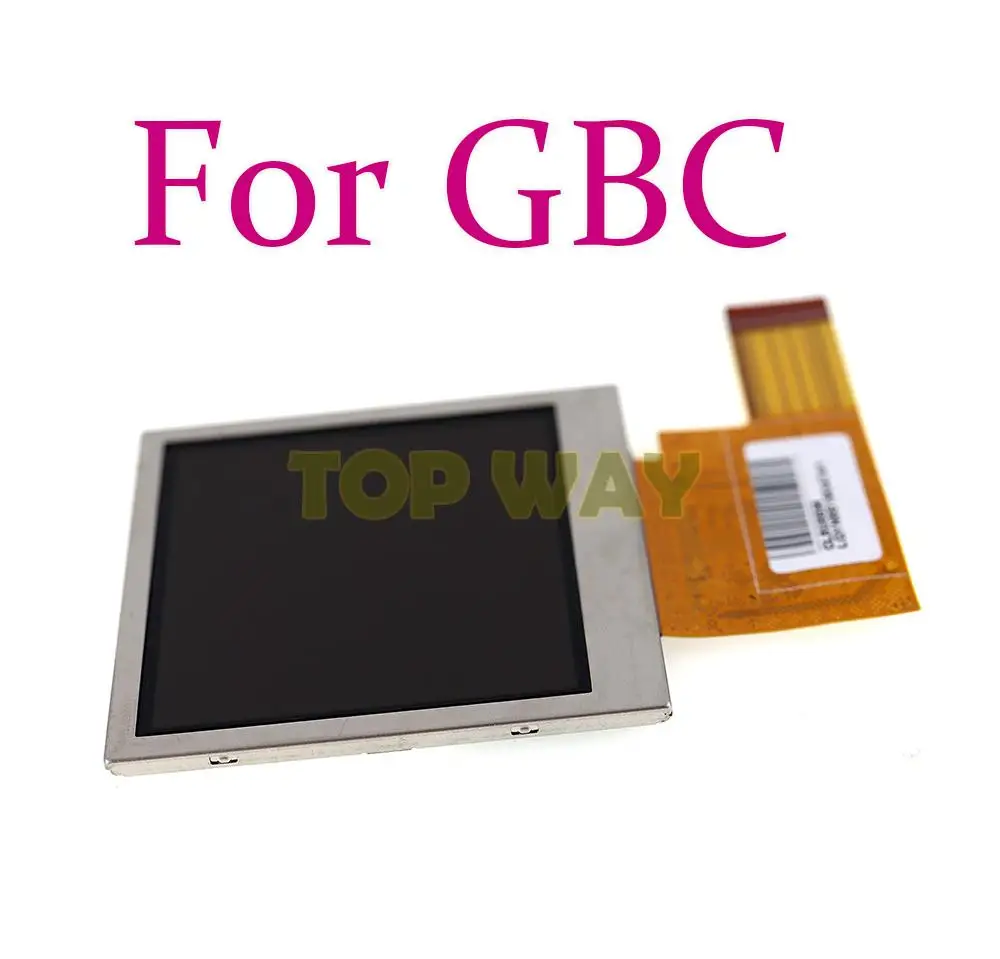 

20 шт., 2,2 дюймовый экран для модуля GBC TFT, подсветка, блок жк-экрана, ЖК-дисплей, ремонт, Запасная часть