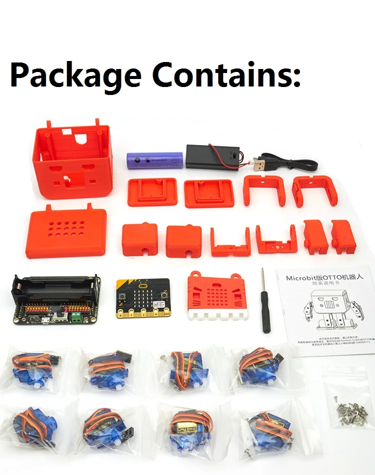 contain microbit