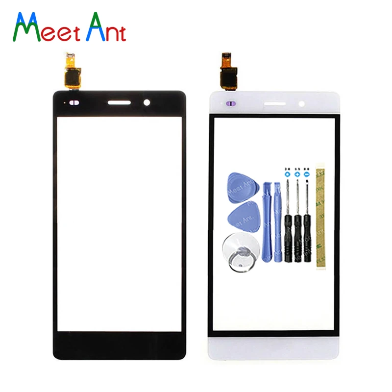 Высокое качество для huawei P8 Lite 2015 Mini 5 0 &quotи 2017 2&quot сенсорный экран дигитайзер