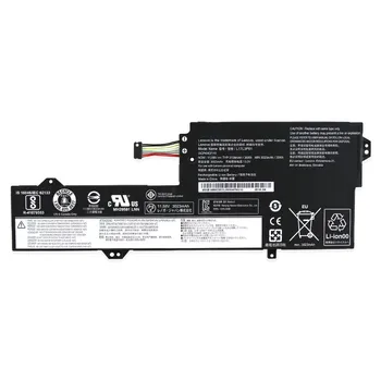 

New L17L3P61 L17M3P61 11.58V 36Wh 3108mAh battery for Lenovo Yoga520-12 320S- 13IKB 320-11 laptop free shipping