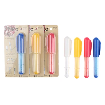 

New 1pc Sewing Tailor's Chalk Pencils Cut-free Fabric Marker Pen Garment Pencil Sewing Chalk For Tailor Sewing Accessories
