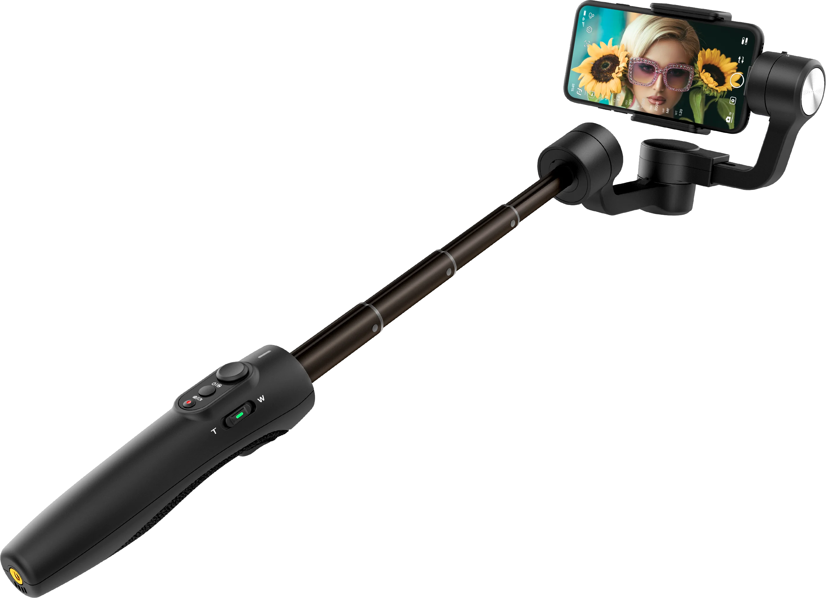  Feiyu Vimble 2S Vimble2 S Smartphones Gimbal Stabilizer 3-Axis Handheld Gimbal for iPhone Xs Max Xr