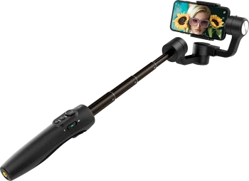 

Feiyu Vimble 2S Vimble2 S Smartphones Gimbal Stabilizer, 3-Axis Handheld Gimbal for iPhone Xs Max Xr Android Smartphone