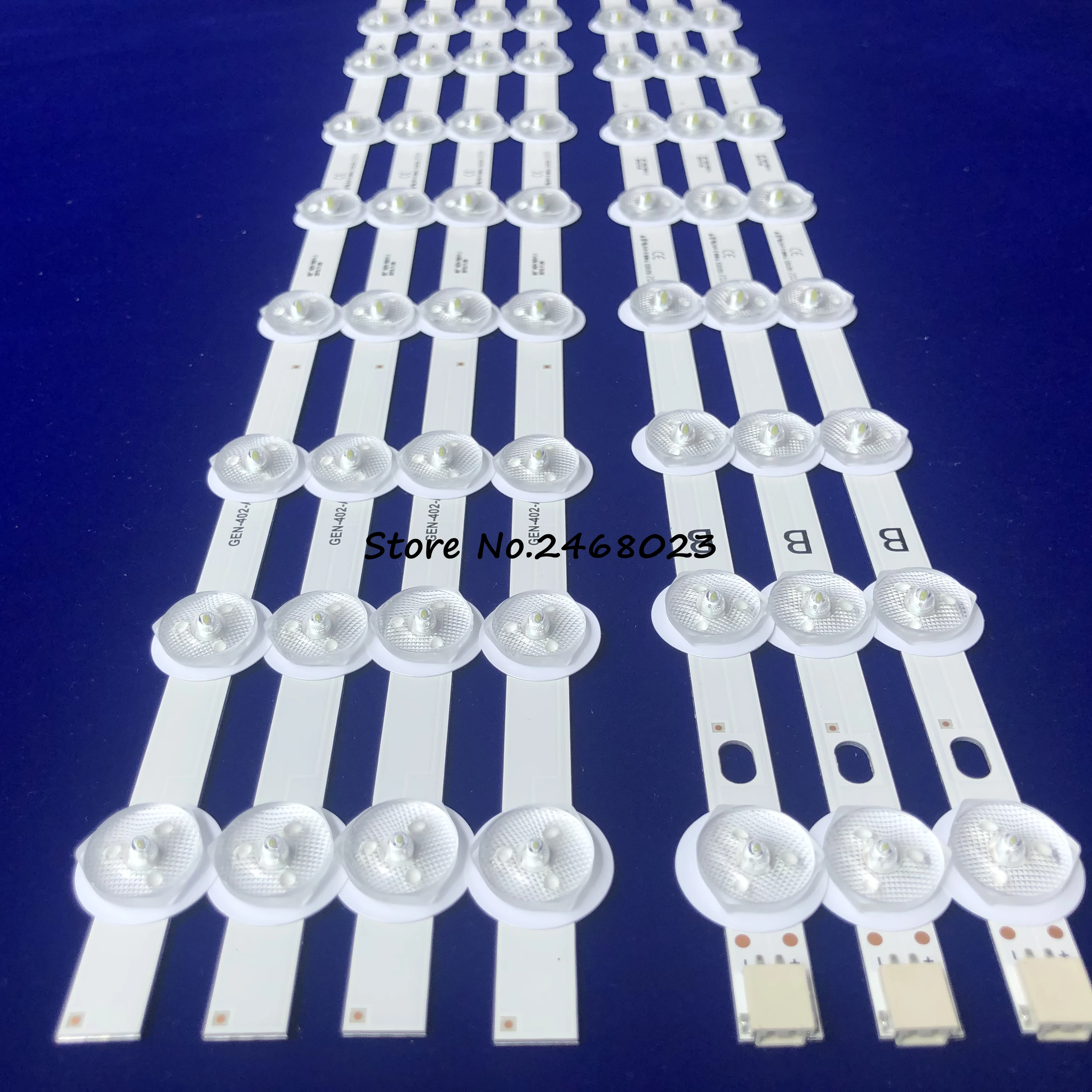 50HYT62U TX-50A300B 50FDI7724/10 50DLED272 50R4010F 50SD6100 50SD3100 50인치 NDV REV1.1 A B-타입용 LED 백라이트