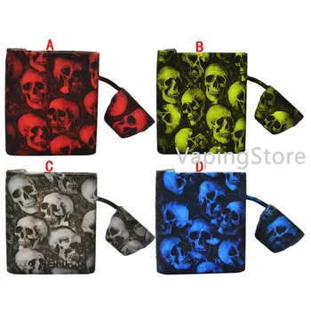 

Protective Cover Shield Wrap Uwell Caliburn KOKO Skull Texture Silicone Case Anti-Slip Sleeve