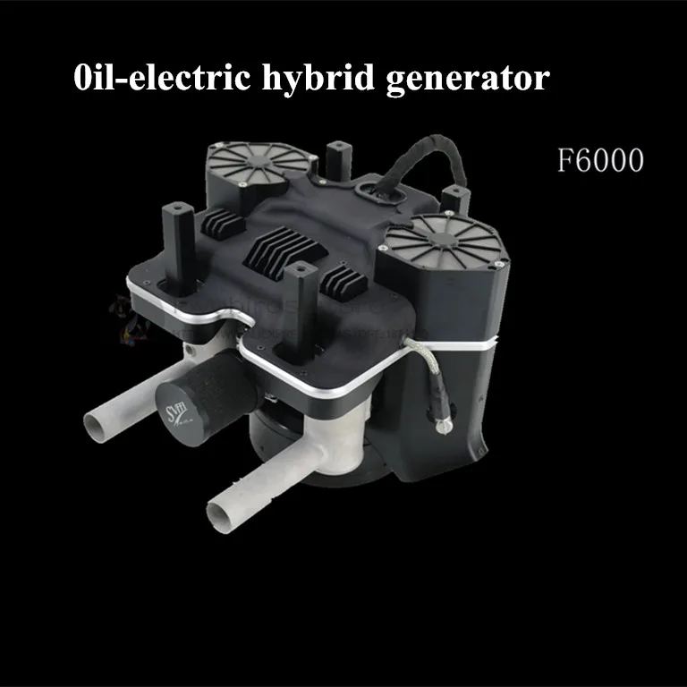 SF-416 16L сельскохозяйственный распылитель Дрон Квадрокоптер летная платформа масло-Электрический гибридный мощный долговечный