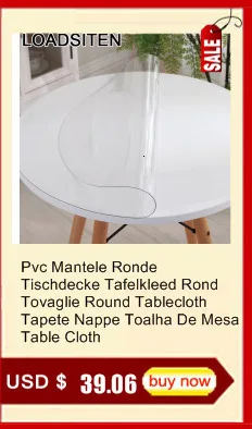Пластик Tafelkleed круглым Водонепроницаемый полас, Obrusy Rectangulaire крышка скатерть каминные покровно Скатерти