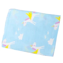 Baby Blanket Muslin Wrap Newborn Swaddles Plat Mat Baby Photography Blankets Mantas De Bebes Infant Stroller Cover 115*115cm