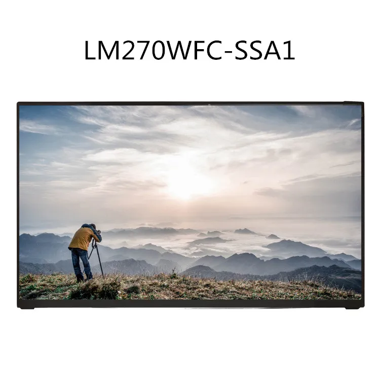 Original LM270WFC-SSA1 LCD screen 27 inch IPS Monitor panel For LG | Компьютеры и офис