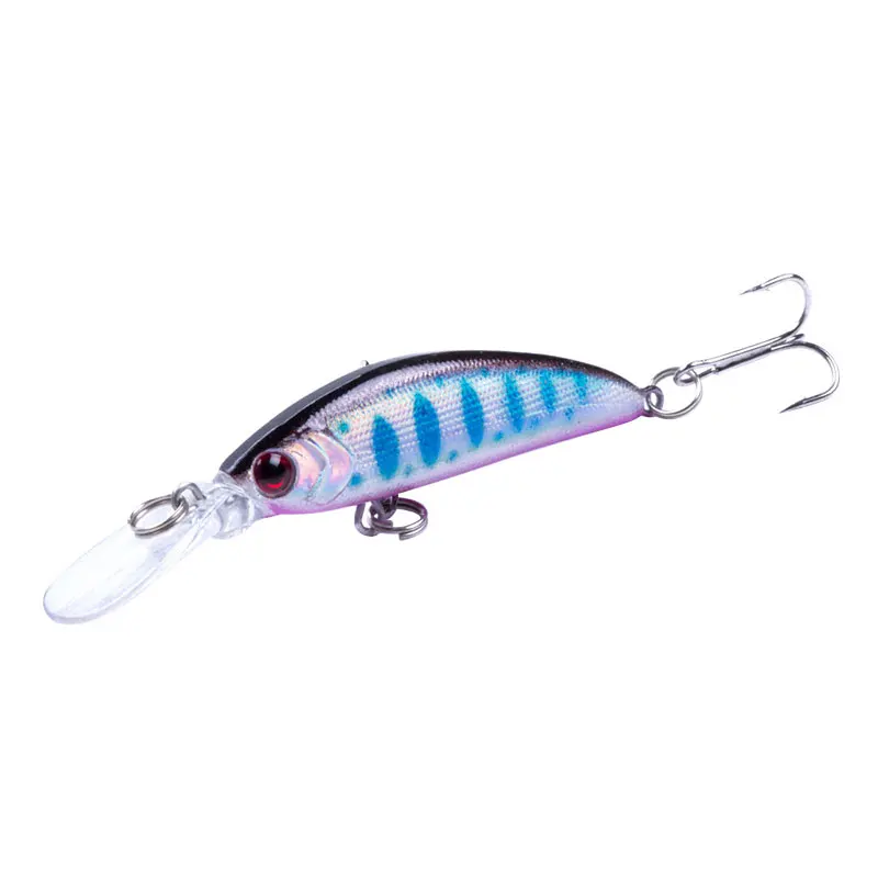 Minnow Artificial Trout Bait Fishing Lure Hengjia Minnow Trout Fishing Minnows Fishing