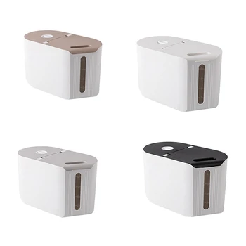 

Multifunctional 10KG Kitchen Rice Barrel Moisture-Proof Sealed Rice Tank Miscellaneous Grain Rice Storage Box