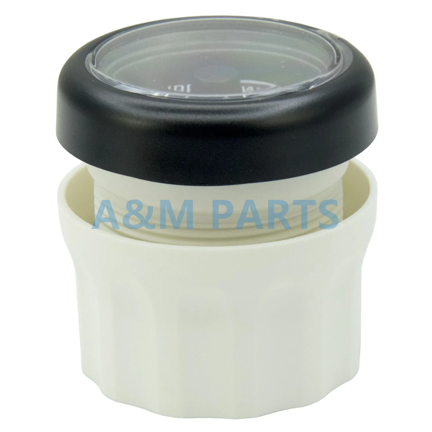 KUS лодка указатель угла поворота руля угол указателю 0 190ohms 12/24V 52 мм|gauge 52mm|gauge