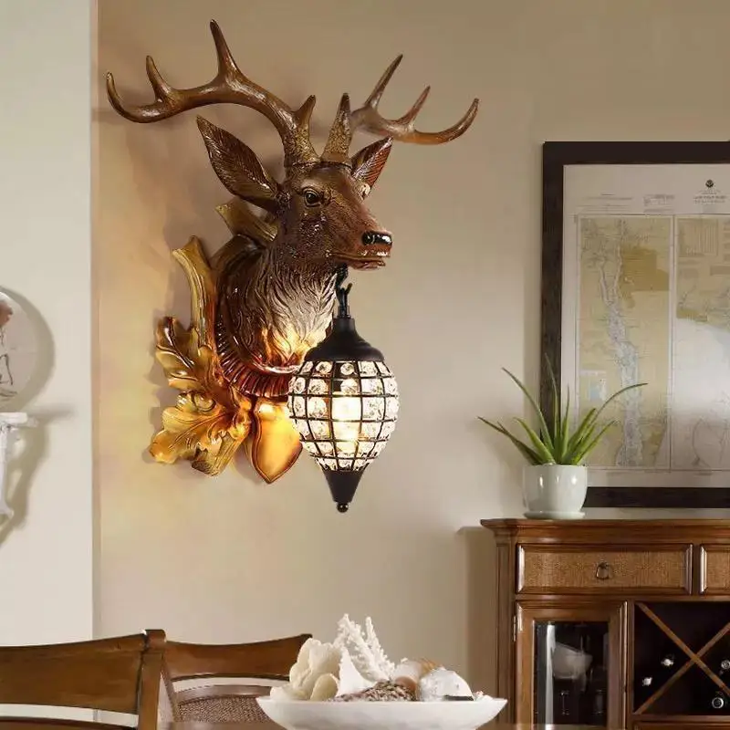Дом светильник ing лампа Крытый Современный Lampara De Pared Кама Wandlamp для дома с украшением в виде кристаллов Аппликация Murale стены Спальня светильник