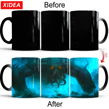 

Cthulhu Icon 2 Cthulhu Mug Coffee Mug 11oz Gift Tea Cups 11oz Ceramic Funny Gift Mug